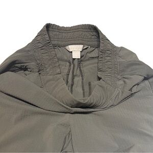 Athleta Women’s Size 2 Grey Jogger Track Pants ✨ MSRP $89